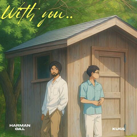 With You (feat. Kuss)