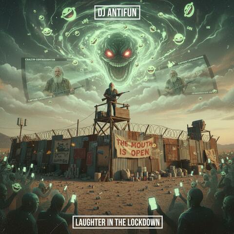 Laughter in the Lockdown