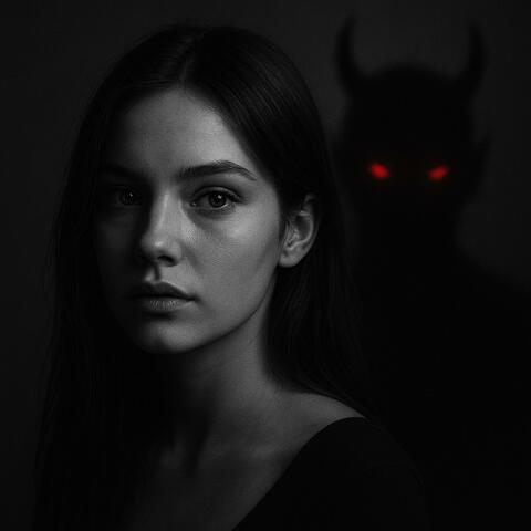 The Demon Stands Behind Me