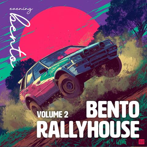 Rallyhouse, Vol. 2 (Drifting Apex)