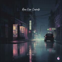 Rain Over Concrete