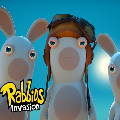 RABBIDS INVASION EN LA TIERRA
