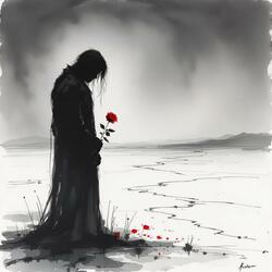 My love, I forgave you