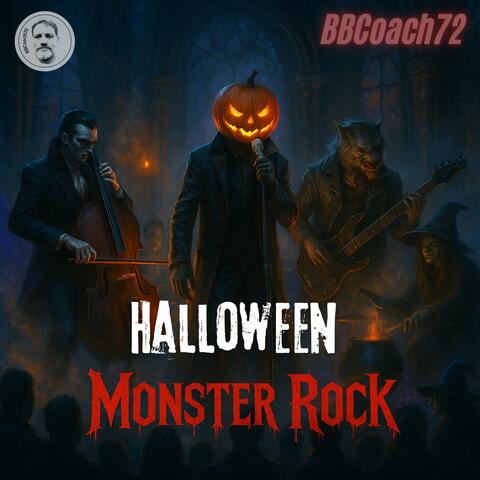 Halloween Monster Rock