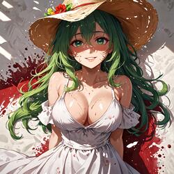 Whispers Before The Crime (Hachishakusama)