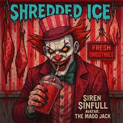 Shredded Ice (Slushie)
