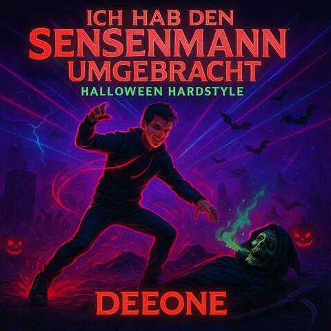 Ich hab den Sensenmann umgebracht - Halloween Hardstyle