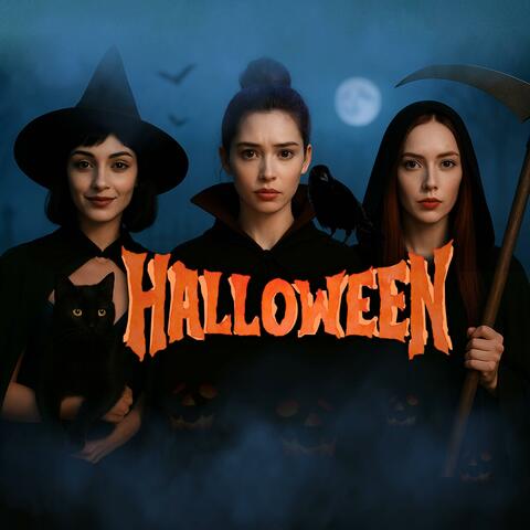 K-POP Demon Hunters Halloween Night | Official Music Playlist Video