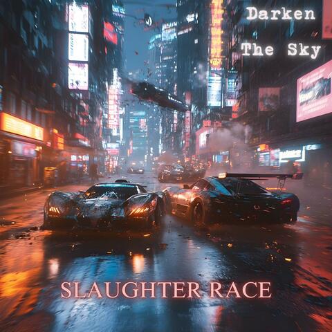 SLAUGHTER RACE (Planet of Death Version)