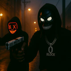 HALLOWEEN IN THE RAQ