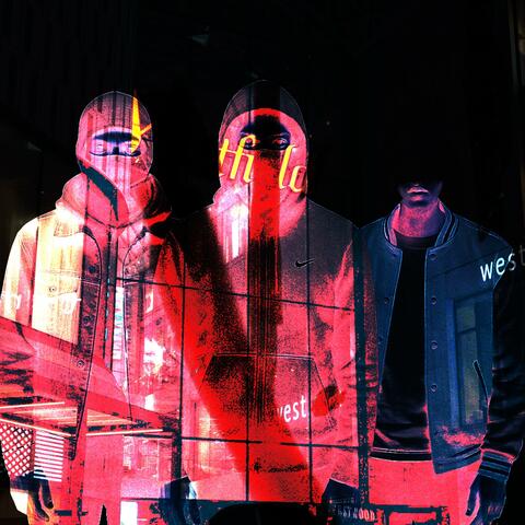 DISHONESTY (feat. SHDE & 1600TRAE)