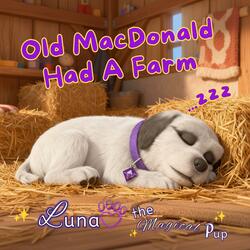 Old MacDonald Had A Farm (Lullaby)