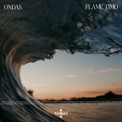 Ondas (feat. Jasper Whisper & Sensory Meditation)