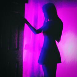 i will leave the door cracked