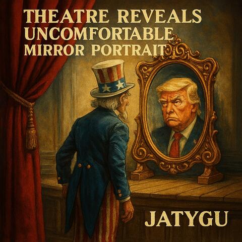 Theatre Reveals Uncomfortable Mirror Portrait