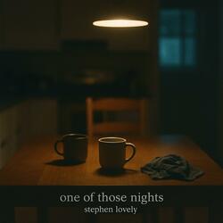 one of those nights(indie Pop project) [single]