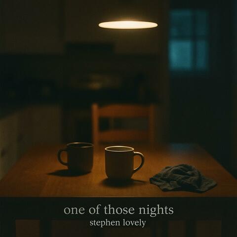 one of those nights(indie Pop project) [single]