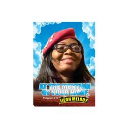 At the mention of your name