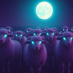 The Cult Of The Counted Sheep