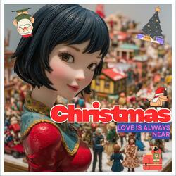 Christmas love is always near