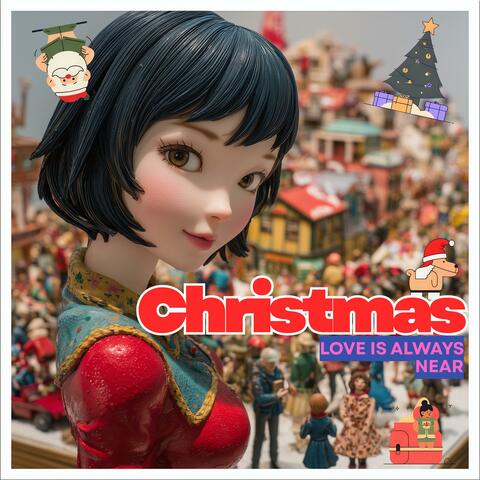 Christmas love is always near