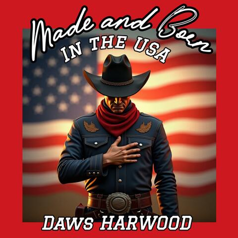 Made and Born in the USA (i pledge allegiance)