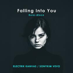 Falling into you