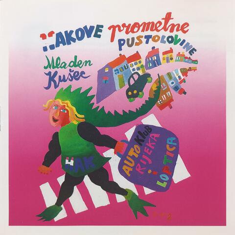 Hakove prometne pustolovine