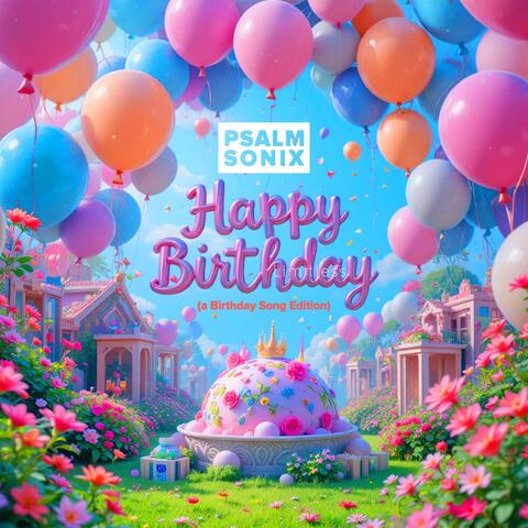 Happy Birthday (A birthday song edition)