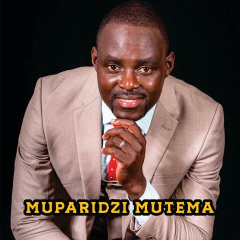 Muparidzi Mutema