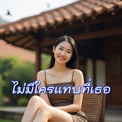 ไม่มีใครแทนที่เธอ