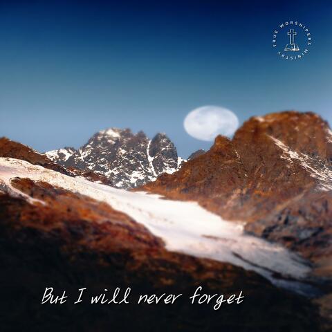 But I will never forget