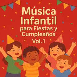 Baila y Ríe con los Niños (Canción Divertida para Fiestas)