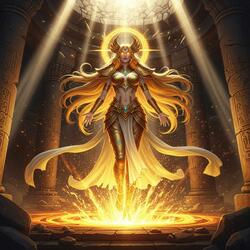 Ascension to the Solar Throne