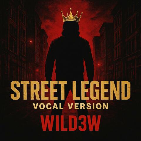 Street legend vocal ( version )