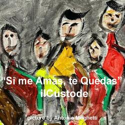 Si me Amas, te Quedas