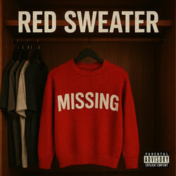 Red Sweater