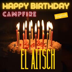 Happy Birthday (English Campfire Version)