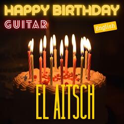 Happy Birthday (English Guitar Version)