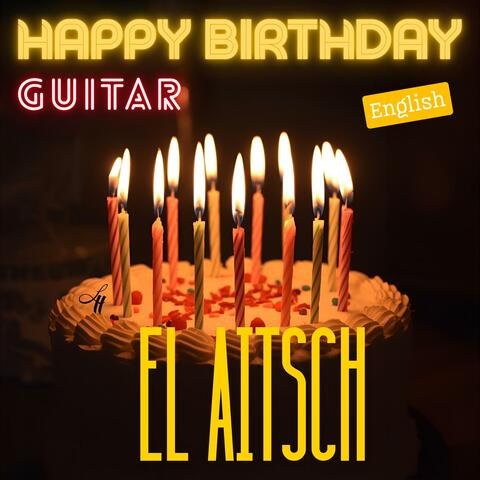 Happy Birthday (English Guitar Version)