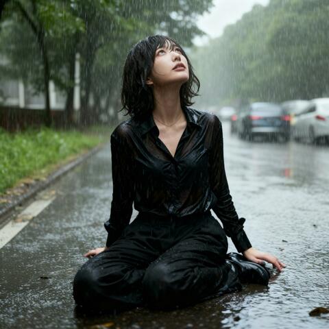 激しい雨 -Ballad Version- (Ballad Version)