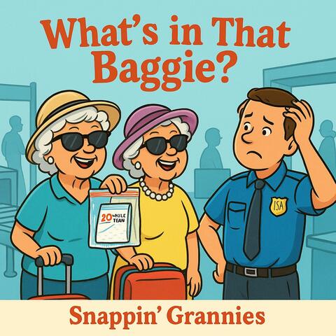 WHAT'S IN THAT BAGGIE