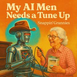 MY AI MEN NEEDS A TUNE UP