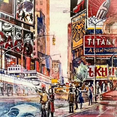 On The Corner Of... (Instrumentals)