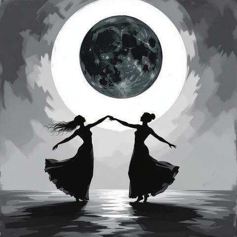 The sun is shining deep within