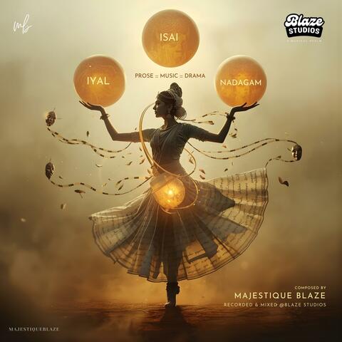 Iyal . Isai . Nadagam