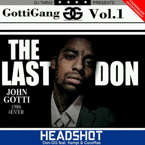 Headshot (feat. Kempi & CocoRas)