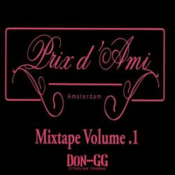 G Party (feat. Oneblood)