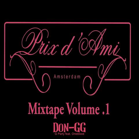 G Party (feat. Oneblood)