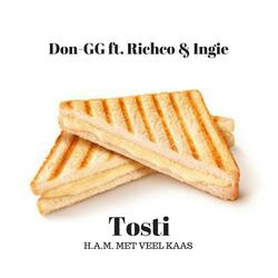 Tosti (feat. Richco & Ingie)